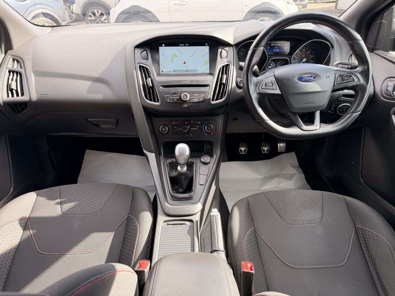 2017 FORD FOCUS 2017 FORD FOCUS