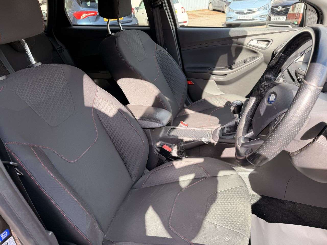 2017 FORD FOCUS 2017 FORD FOCUS