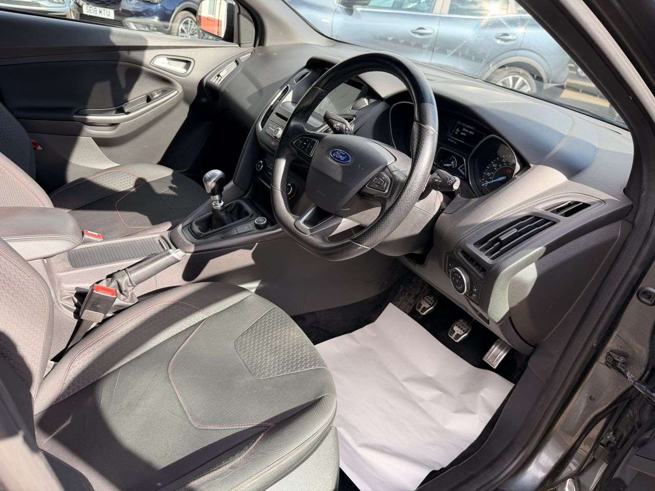 2017 FORD FOCUS 2017 FORD FOCUS