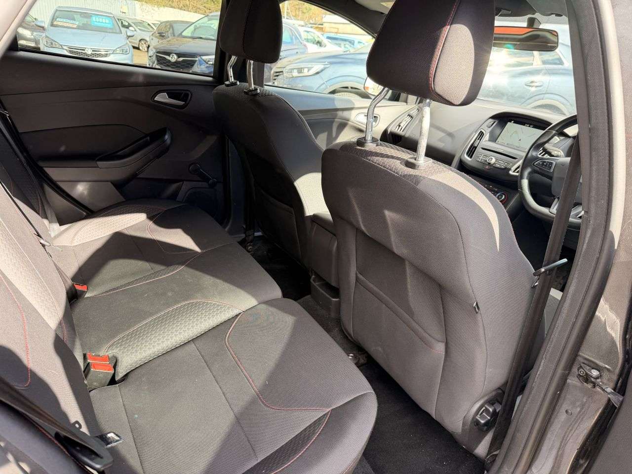 2017 FORD FOCUS 2017 FORD FOCUS