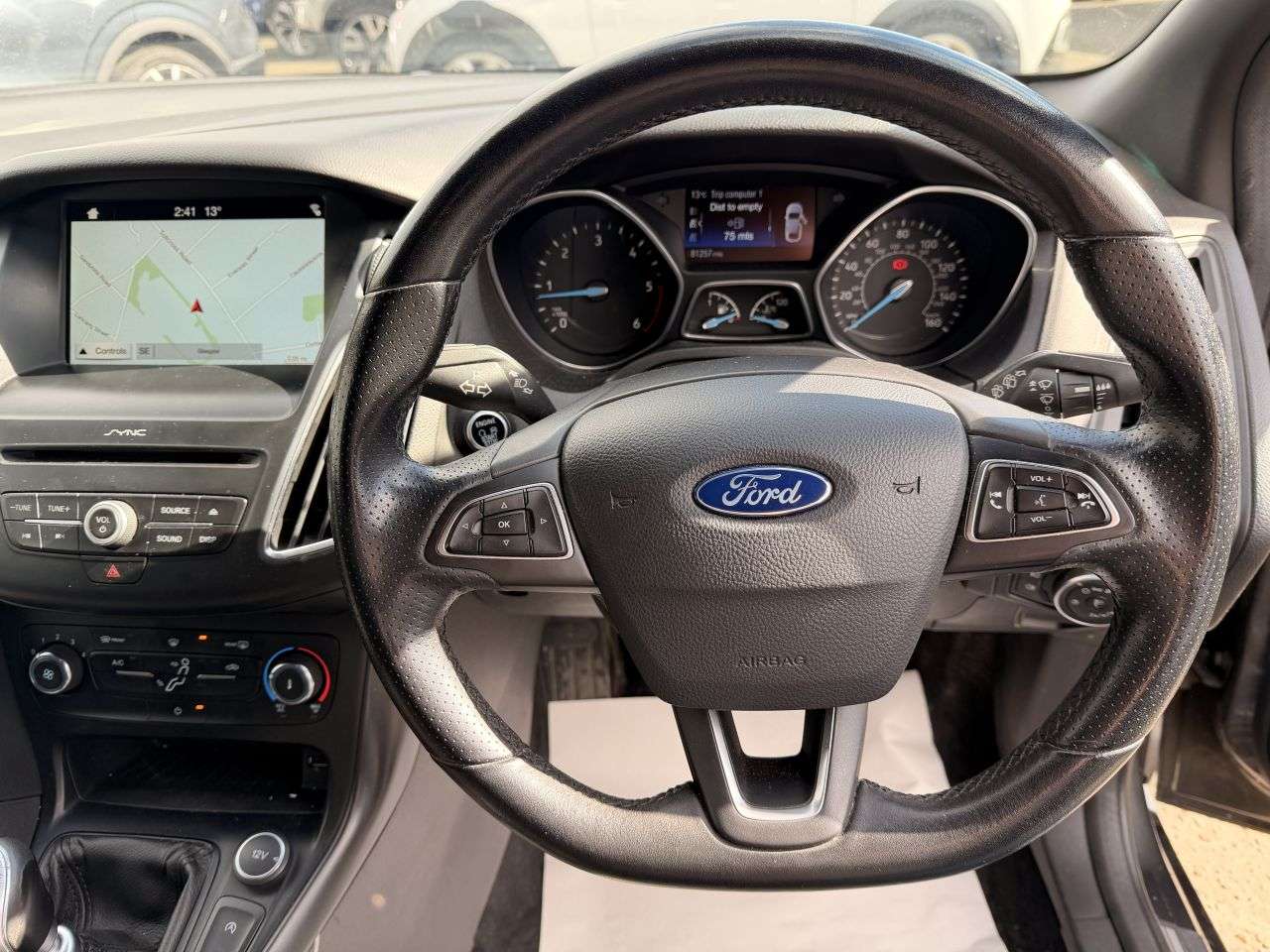 2017 FORD FOCUS 2017 FORD FOCUS