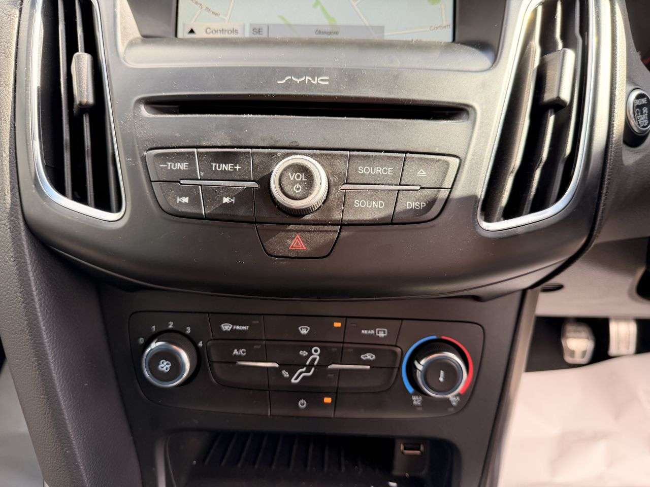 2017 FORD FOCUS 2017 FORD FOCUS