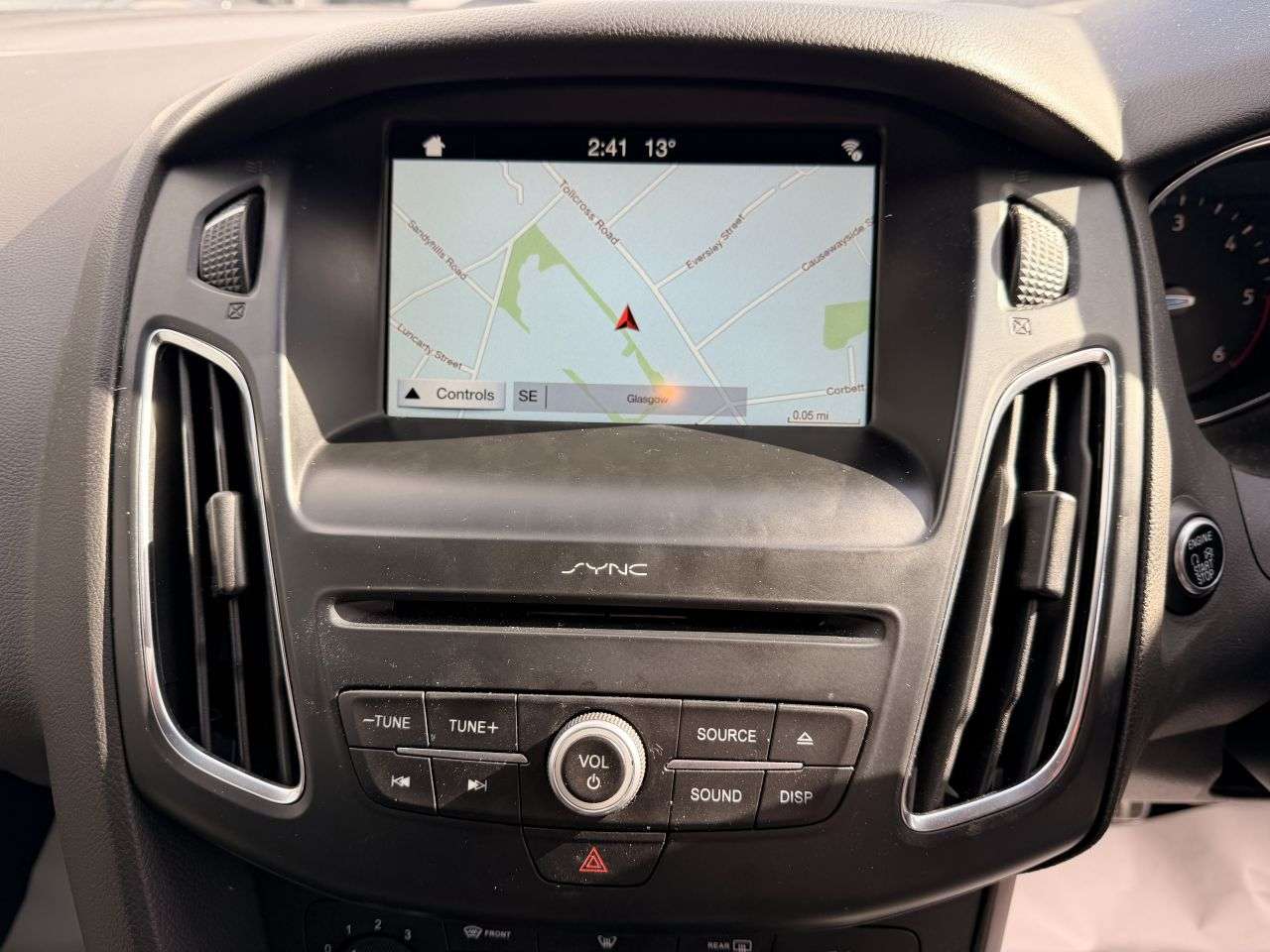 2017 FORD FOCUS 2017 FORD FOCUS