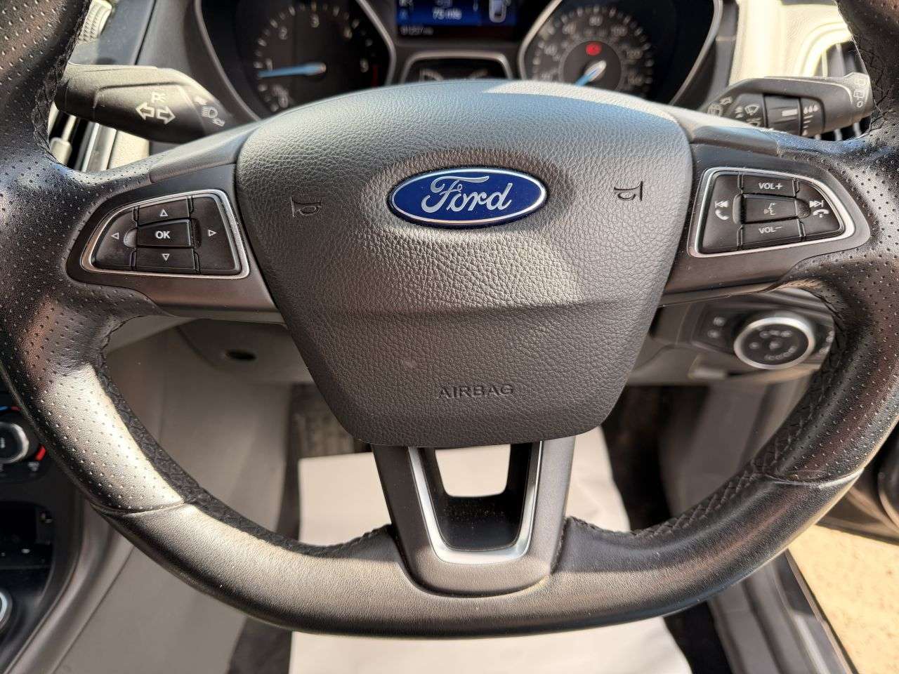 2017 FORD FOCUS 2017 FORD FOCUS