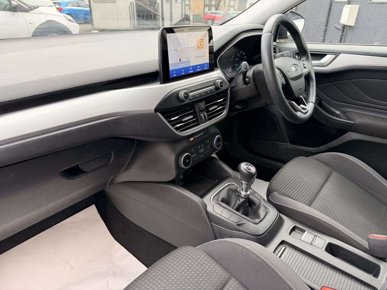 2020 FORD FOCUS 2020 FORD FOCUS