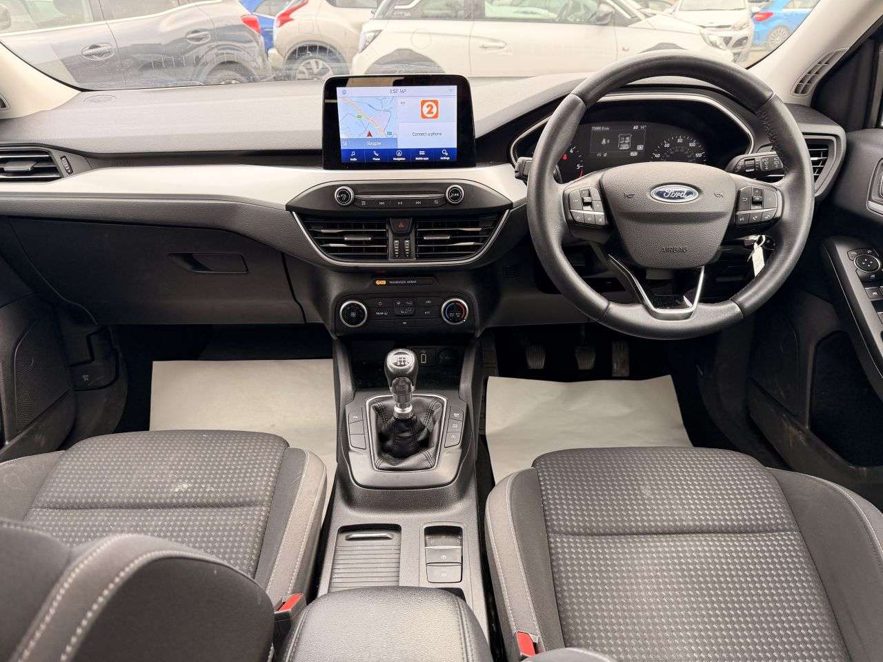 2020 FORD FOCUS 2020 FORD FOCUS