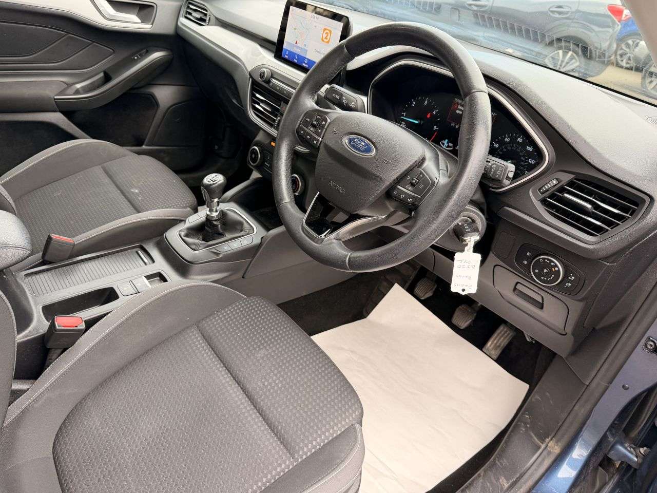 2020 FORD FOCUS 2020 FORD FOCUS