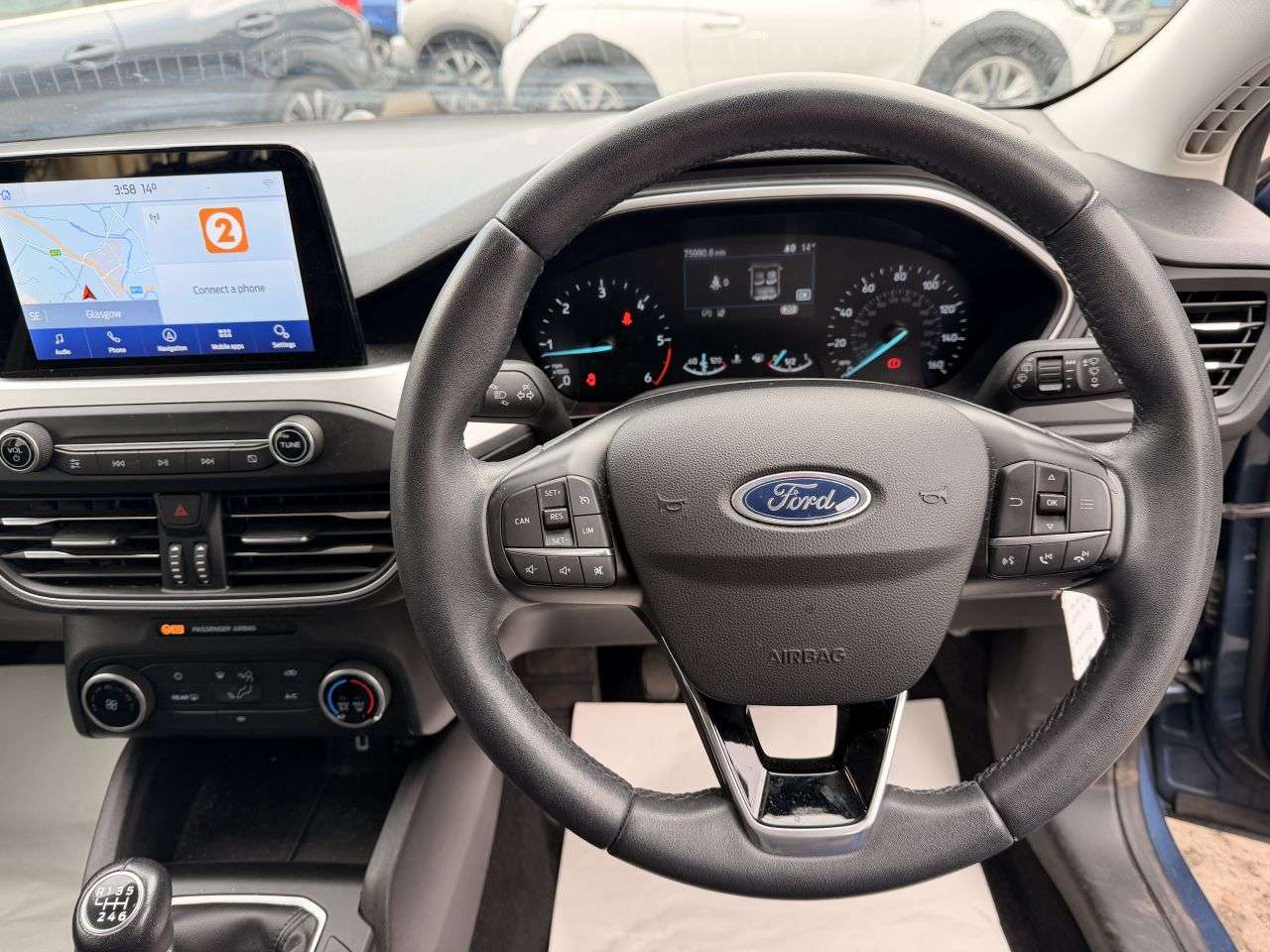 2020 FORD FOCUS 2020 FORD FOCUS