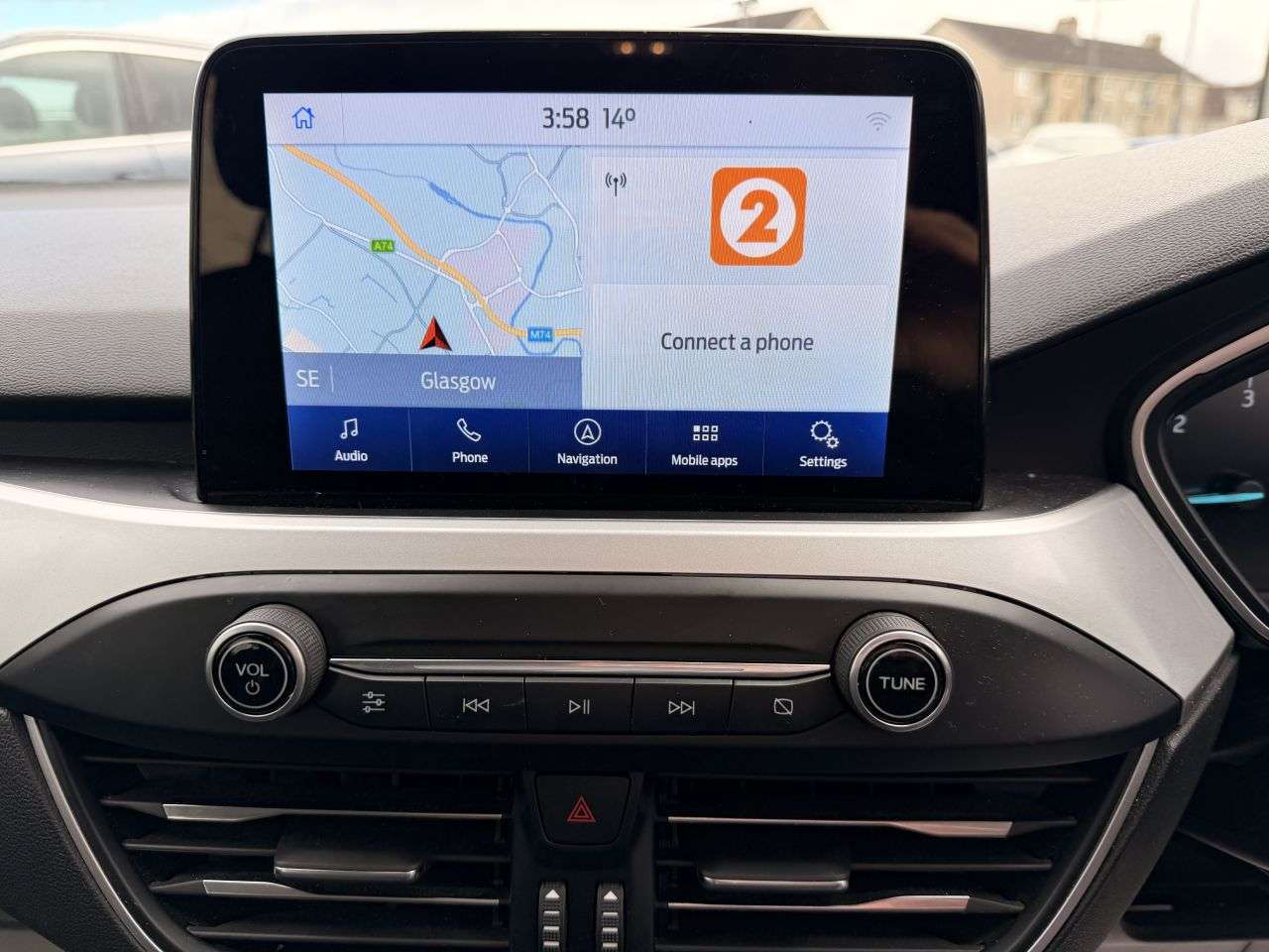 2020 FORD FOCUS 2020 FORD FOCUS