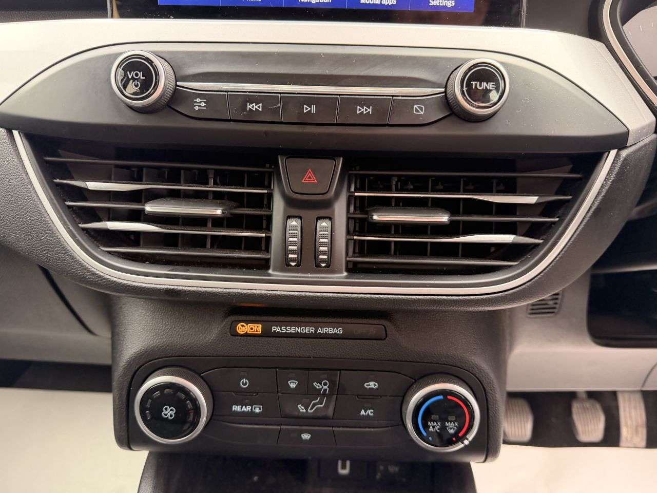 2020 FORD FOCUS 2020 FORD FOCUS