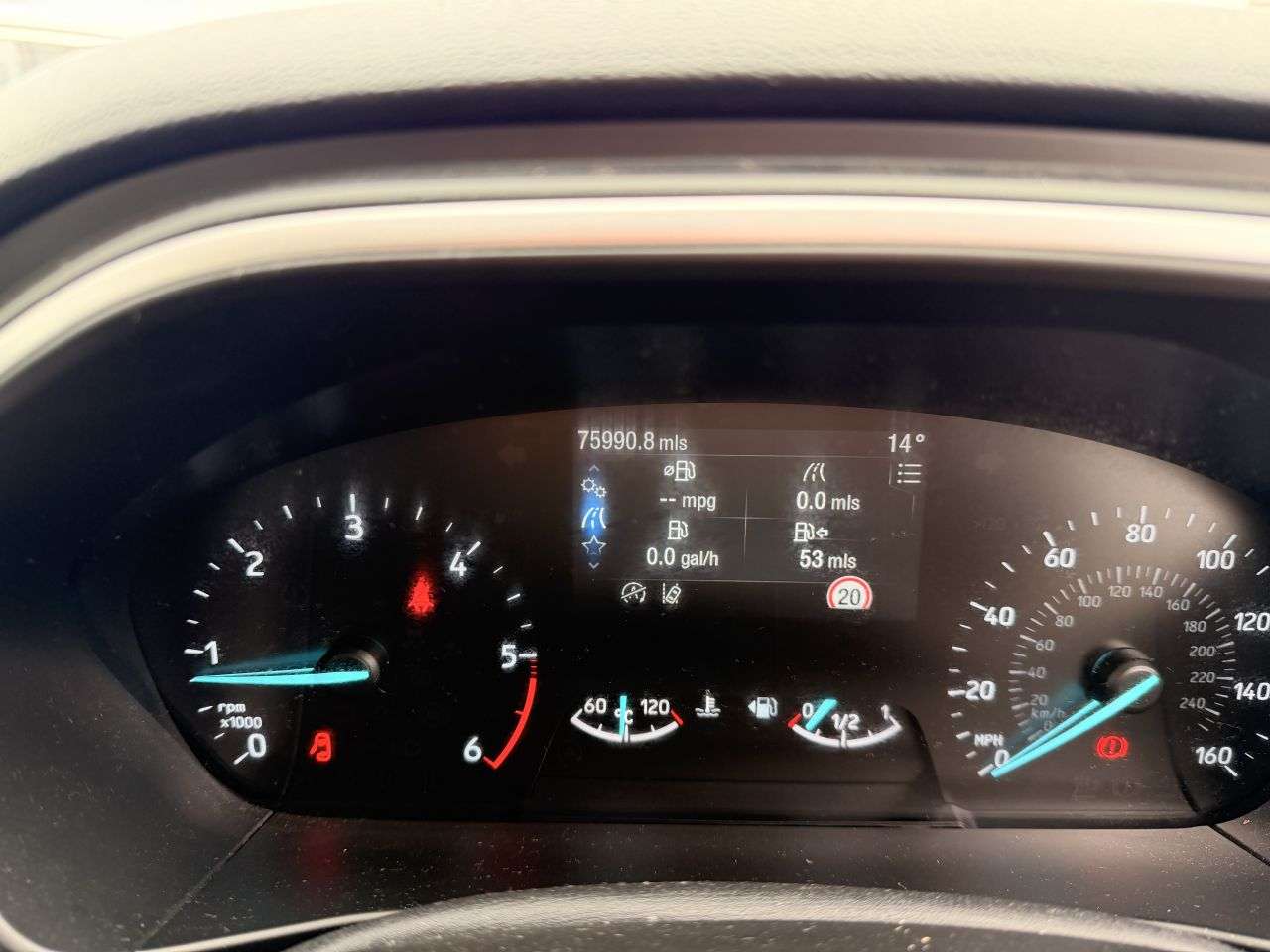 2020 FORD FOCUS 2020 FORD FOCUS