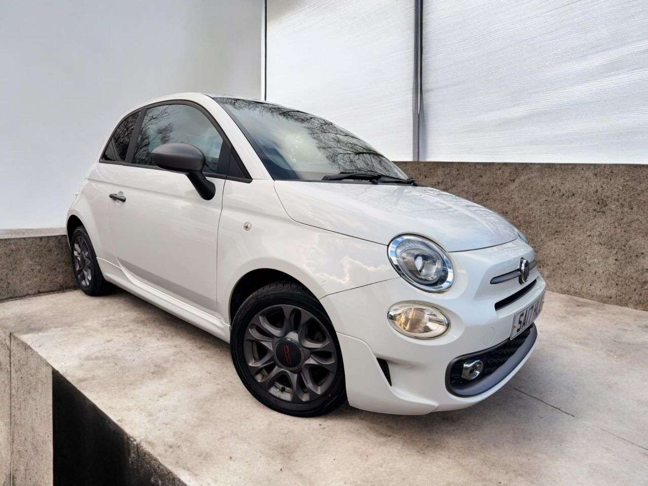 A 2017 FIAT 500 1.2 S Hatchback 3dr Petrol Manual Euro 6 (s/s) (69 bhp) *** ONLY 54K MILES A 2017 FIAT 500 1.2 S Hatchback 3dr Petrol Manual Euro 6 (s/s) (69 bhp) *** ONLY 54K MILES