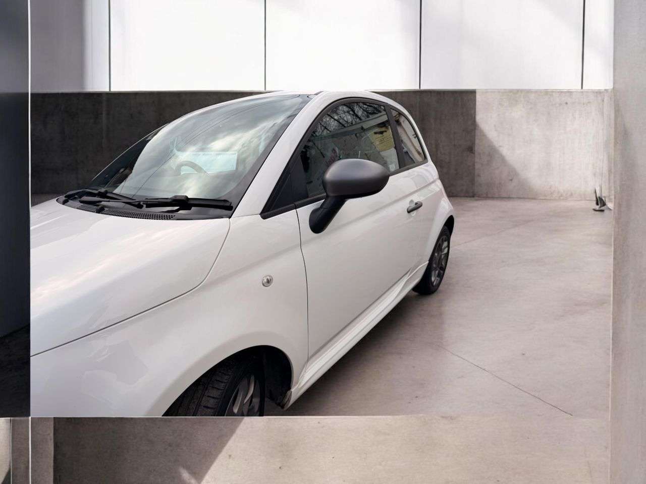 2017 FIAT 500 2017 FIAT 500