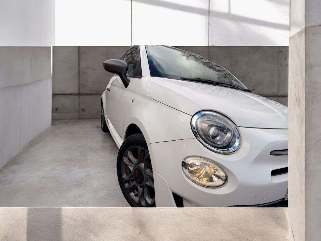 2017 FIAT 500 2017 FIAT 500