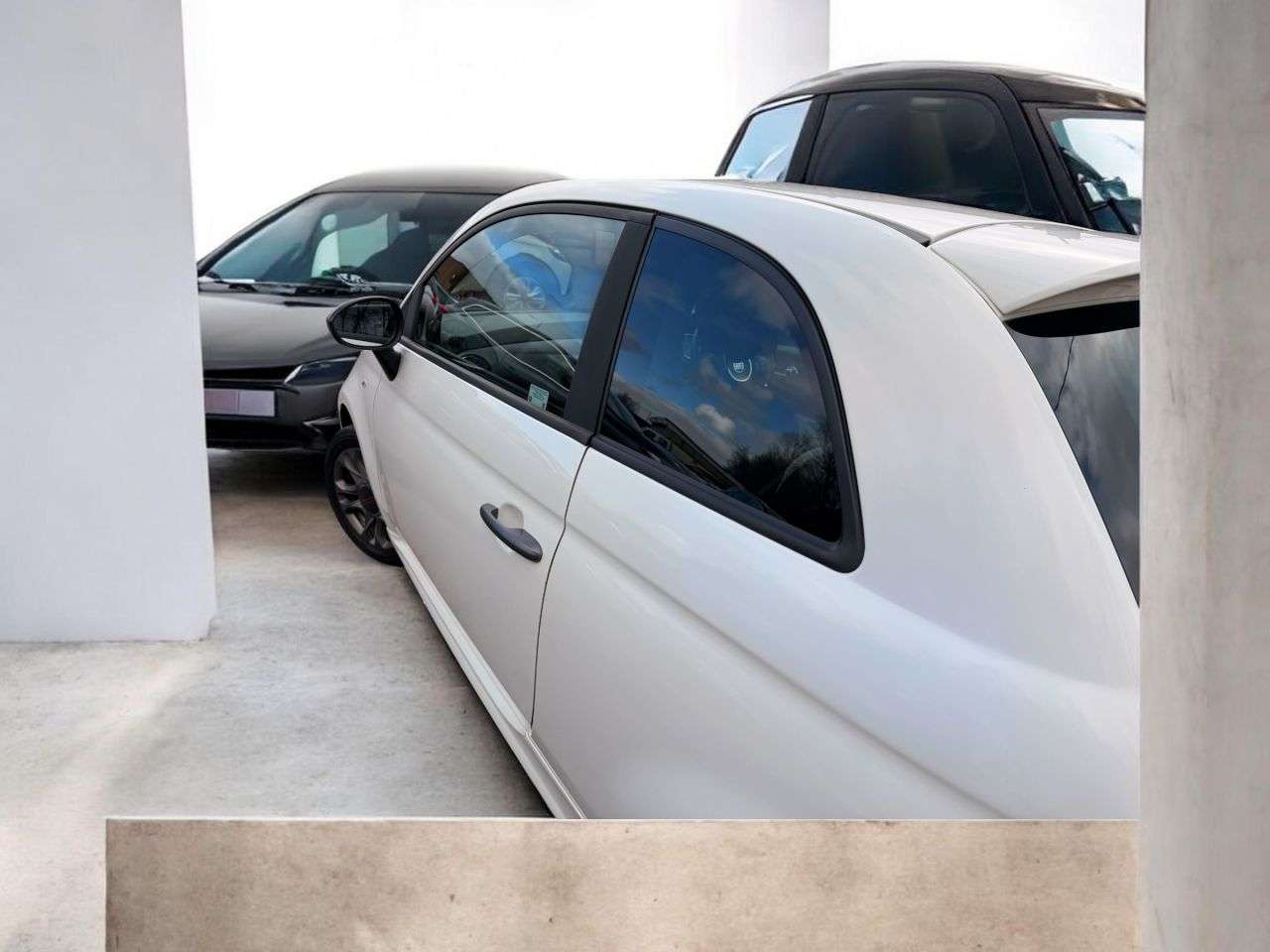 2017 FIAT 500 2017 FIAT 500