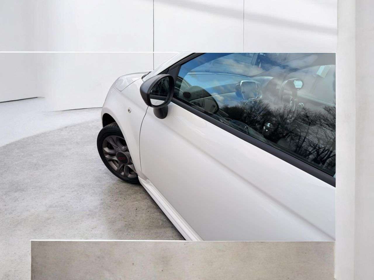 2017 FIAT 500 2017 FIAT 500