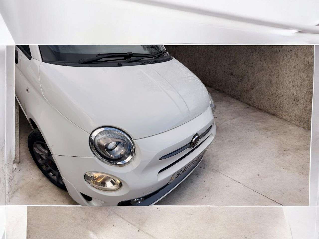 2017 FIAT 500 2017 FIAT 500