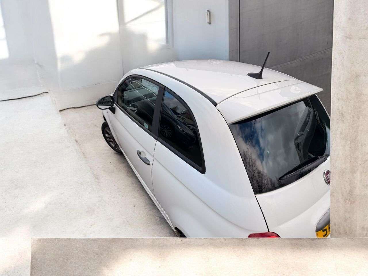 2017 FIAT 500 2017 FIAT 500