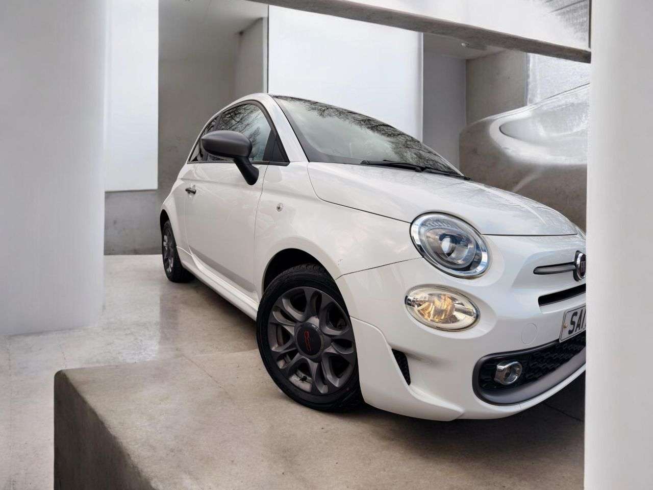 2017 FIAT 500 2017 FIAT 500