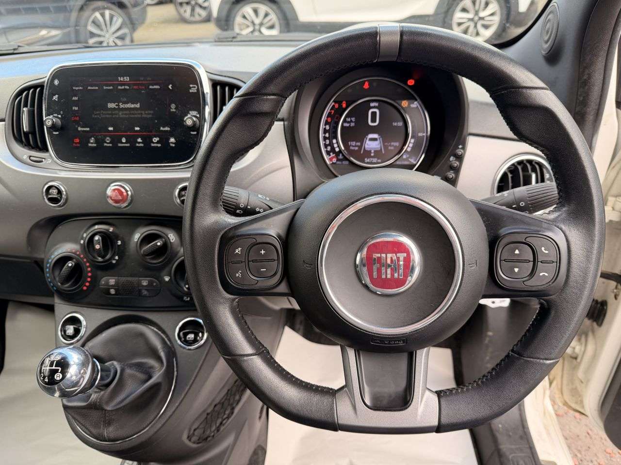 2017 FIAT 500 2017 FIAT 500