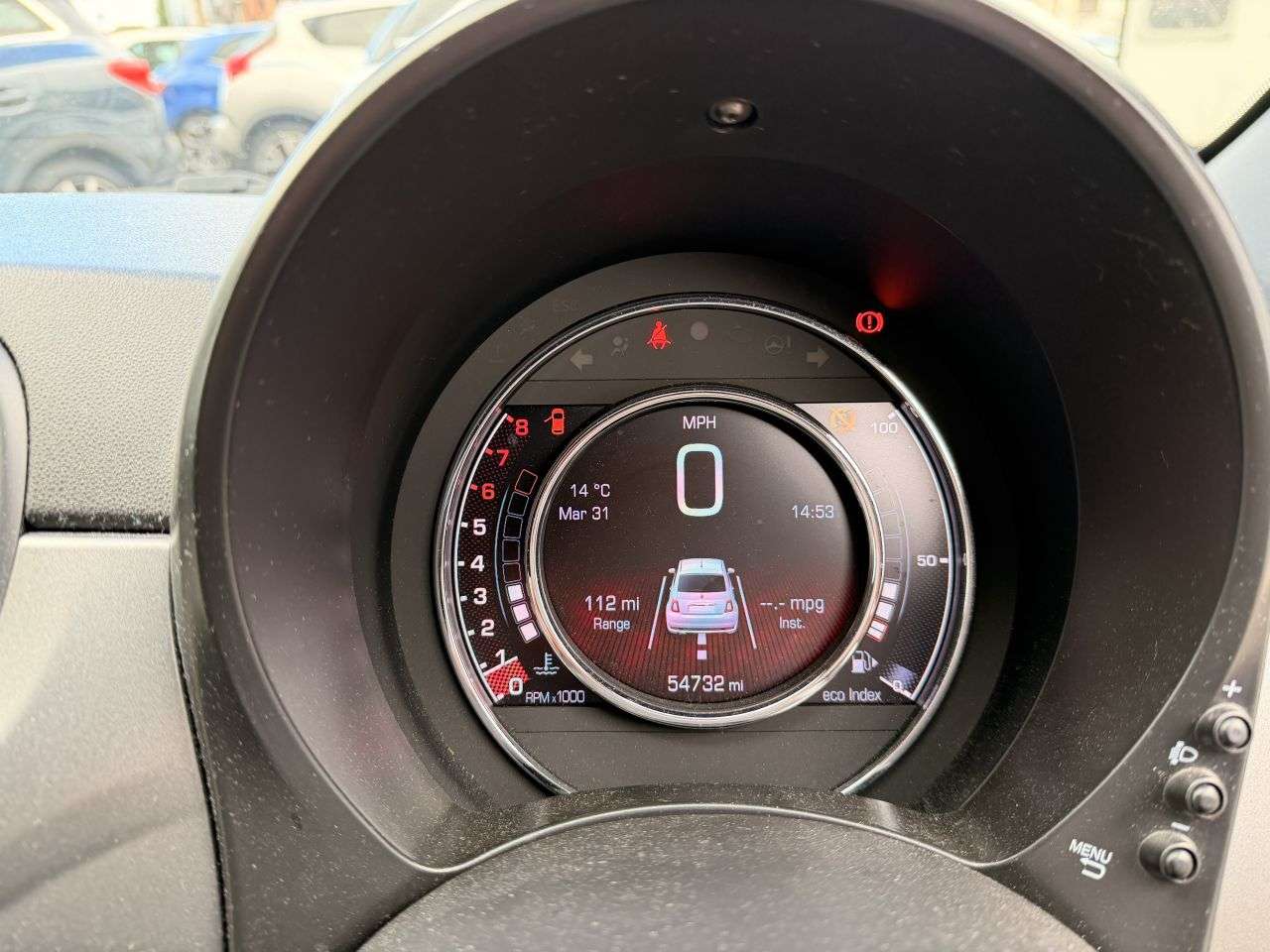 2017 FIAT 500 2017 FIAT 500