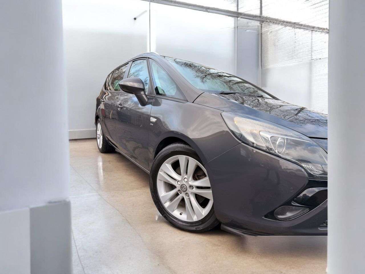 2015 VAUXHALL ZAFIRA TOURER 2015 VAUXHALL ZAFIRA TOURER