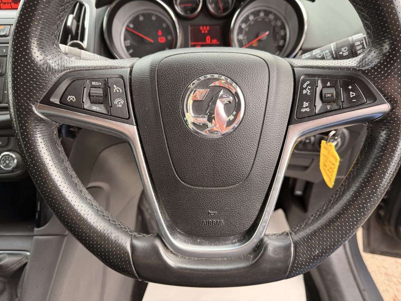 2015 VAUXHALL ZAFIRA TOURER 2015 VAUXHALL ZAFIRA TOURER