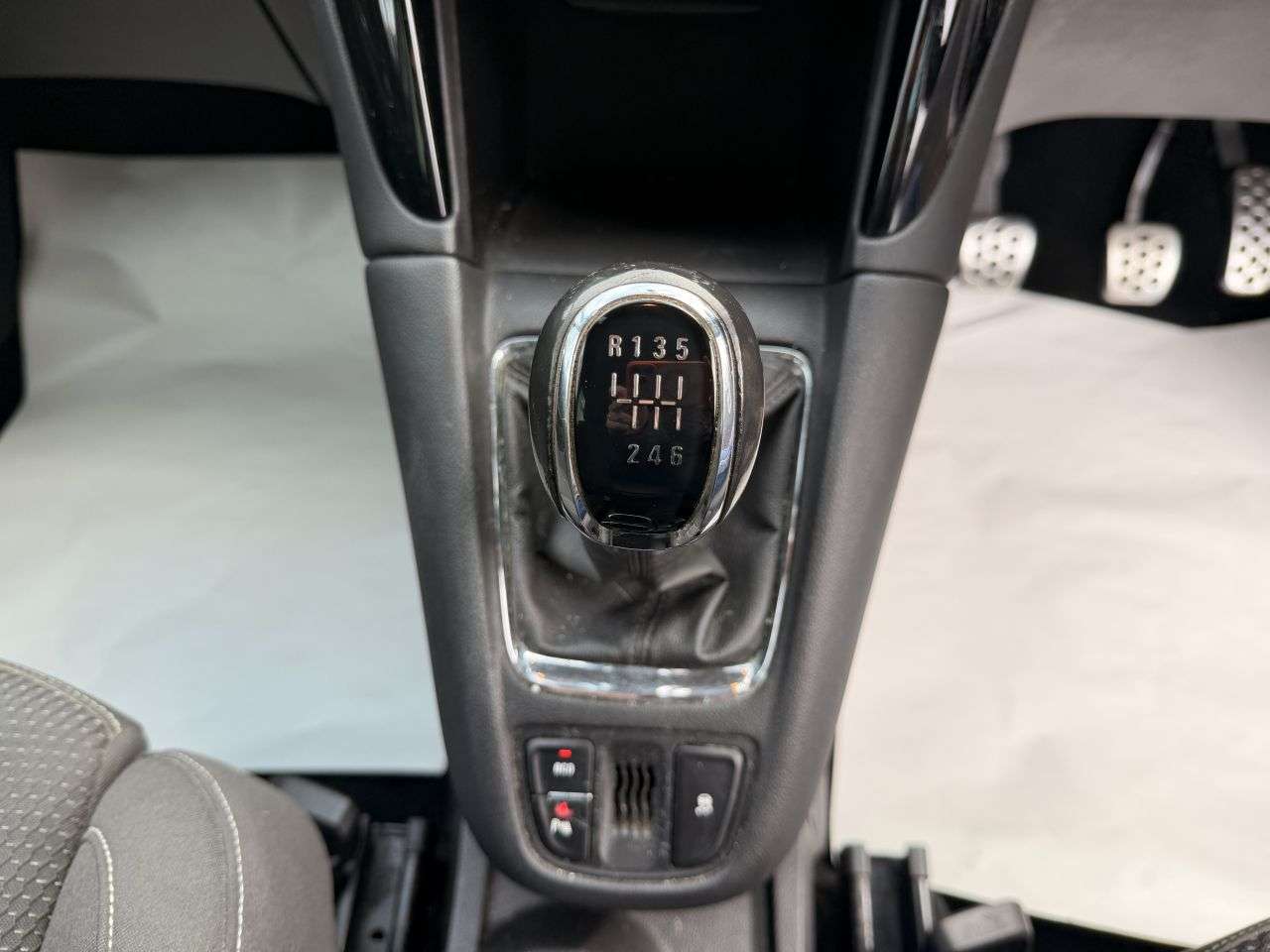 2015 VAUXHALL ZAFIRA TOURER 2015 VAUXHALL ZAFIRA TOURER