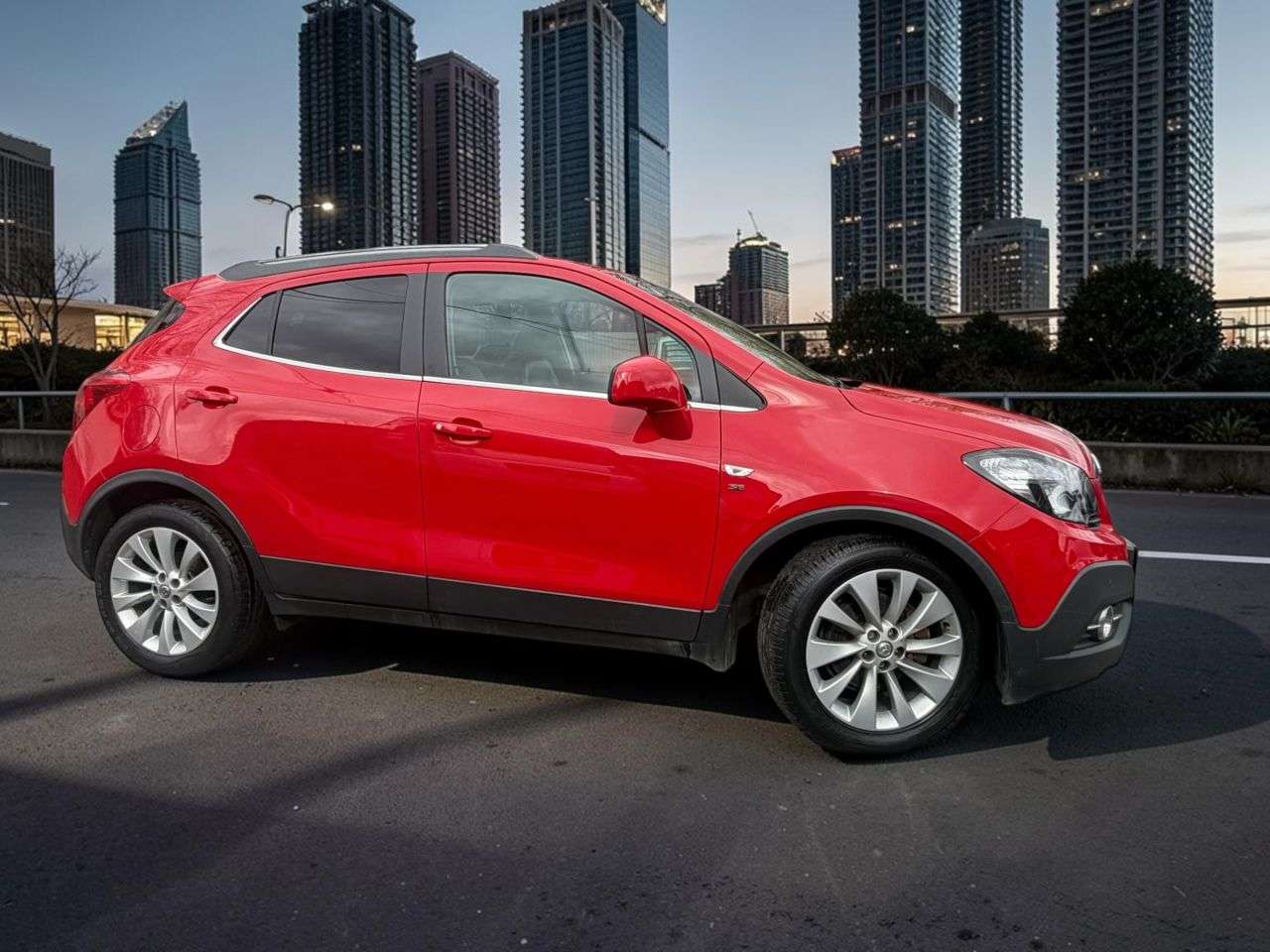 A 2016 VAUXHALL MOKKA 1.4i Turbo SE SUV 5dr Petrol Auto 2WD Euro 6 (140 ps) *** ONLY 40K MILES ** A 2016 VAUXHALL MOKKA 1.4i Turbo SE SUV 5dr Petrol Auto 2WD Euro 6 (140 ps) *** ONLY 40K MILES **