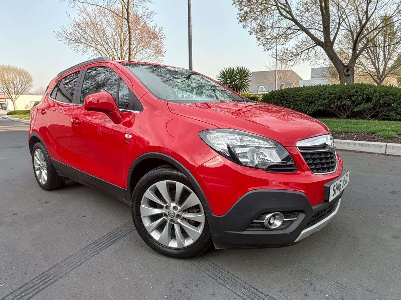 A 2016 VAUXHALL MOKKA 1.4i Turbo SE SUV 5dr Petrol Auto 2WD Euro 6 (140 ps) *** ONLY 40K MILES ** A 2016 VAUXHALL MOKKA 1.4i Turbo SE SUV 5dr Petrol Auto 2WD Euro 6 (140 ps) *** ONLY 40K MILES **