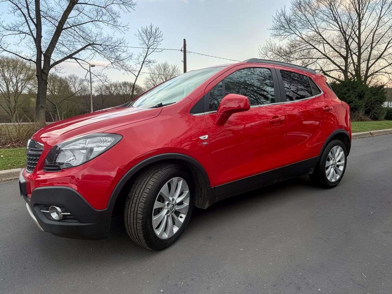 A 2016 VAUXHALL MOKKA 1.4i Turbo SE SUV 5dr Petrol Auto 2WD Euro 6 (140 ps) *** ONLY 40K MILES ** A 2016 VAUXHALL MOKKA 1.4i Turbo SE SUV 5dr Petrol Auto 2WD Euro 6 (140 ps) *** ONLY 40K MILES **