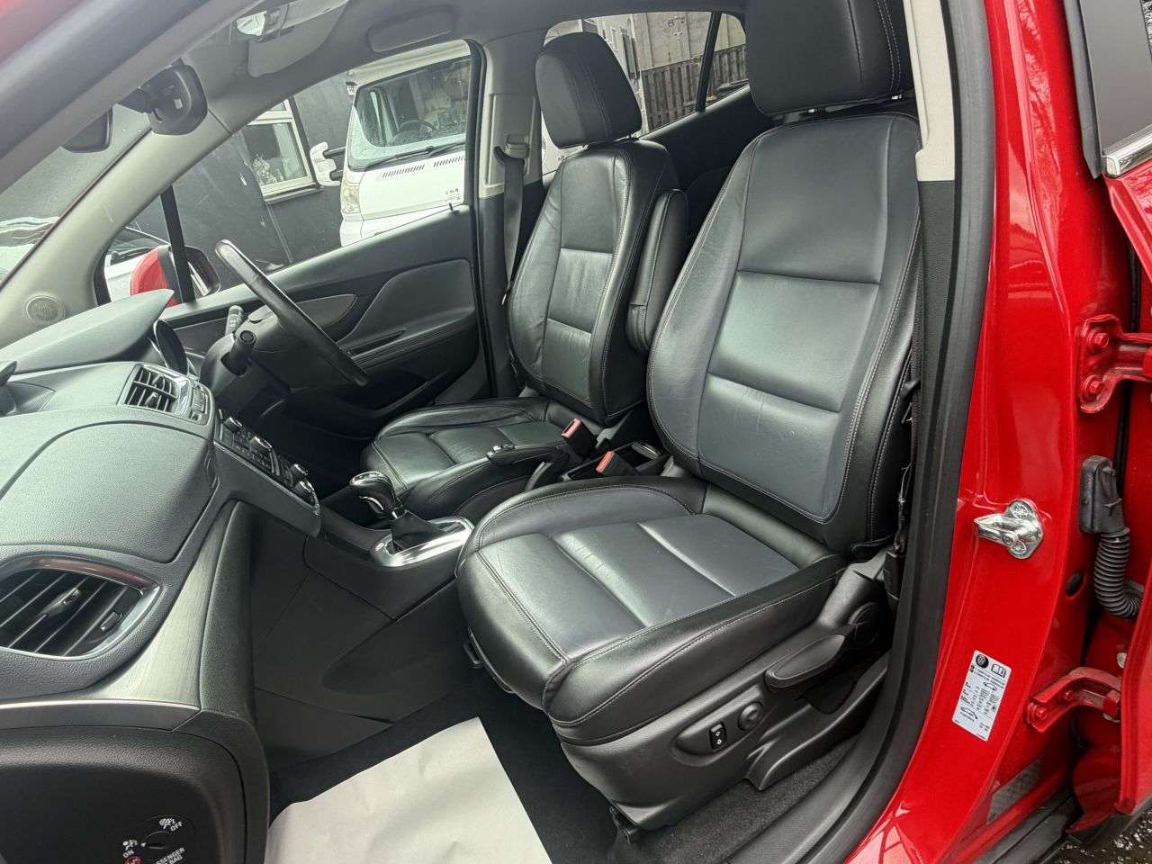 2016 VAUXHALL MOKKA 2016 VAUXHALL MOKKA