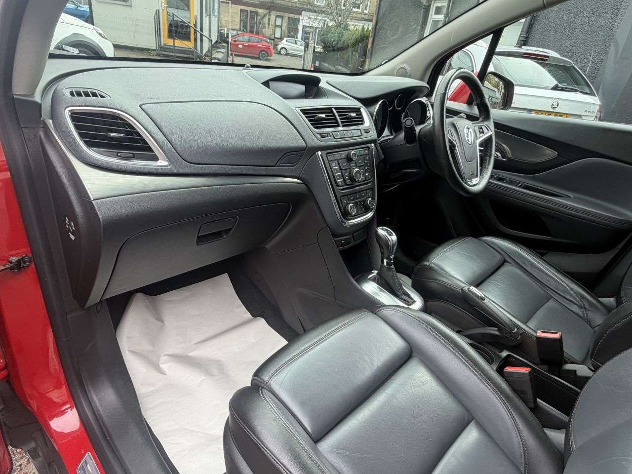2016 VAUXHALL MOKKA 2016 VAUXHALL MOKKA