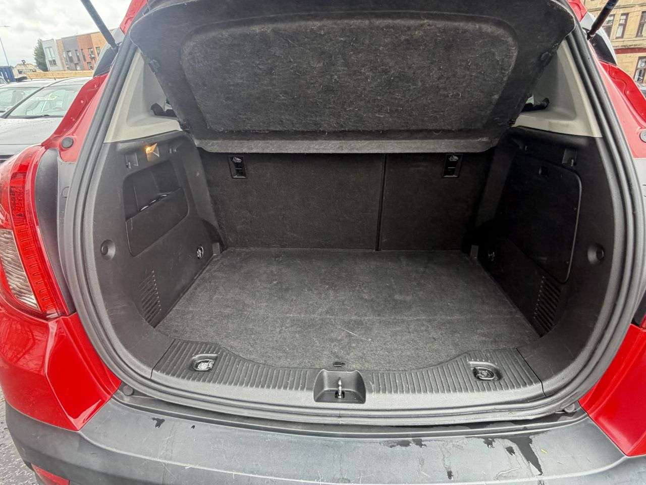 2016 VAUXHALL MOKKA 2016 VAUXHALL MOKKA