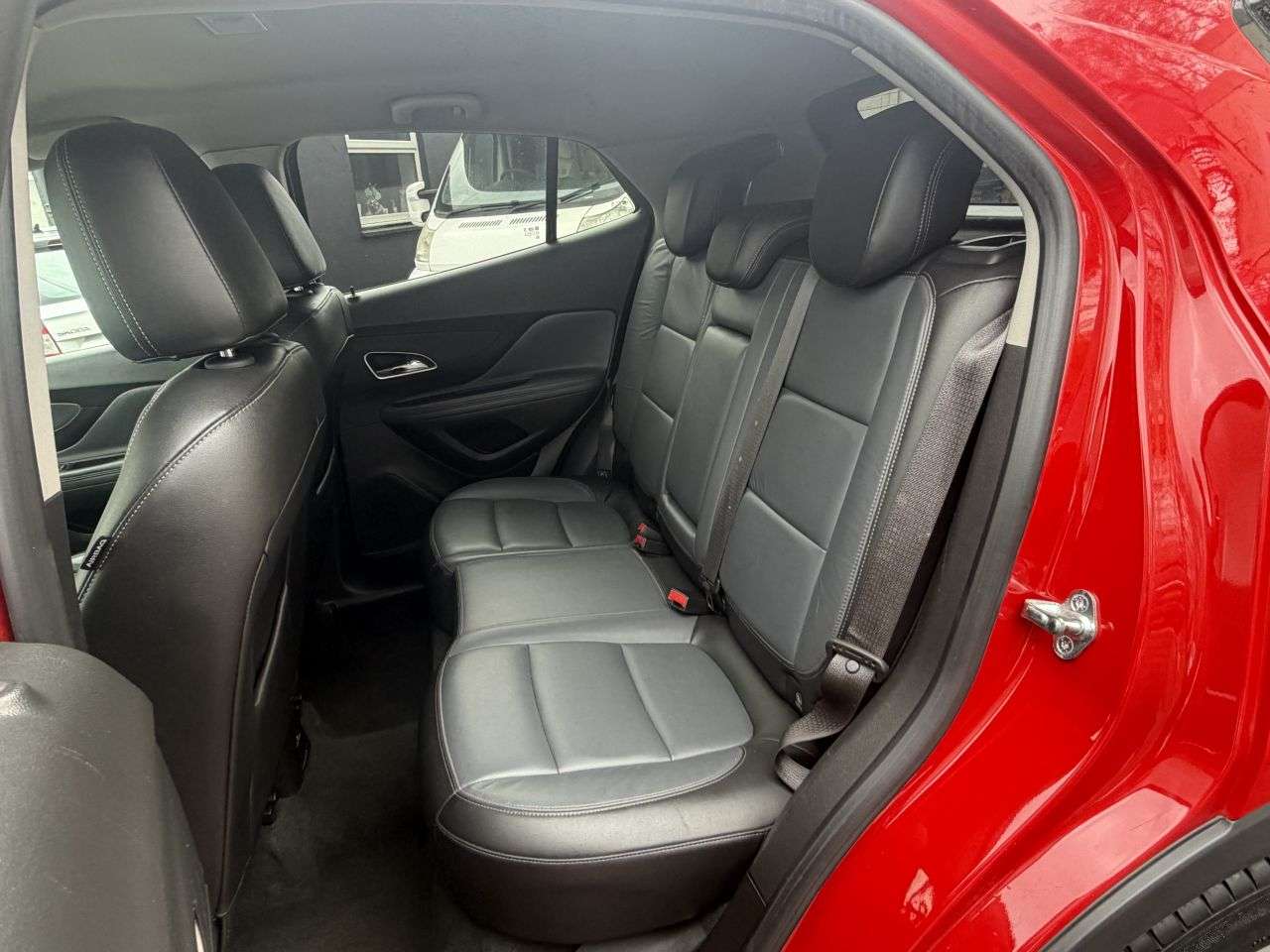 2016 VAUXHALL MOKKA 2016 VAUXHALL MOKKA