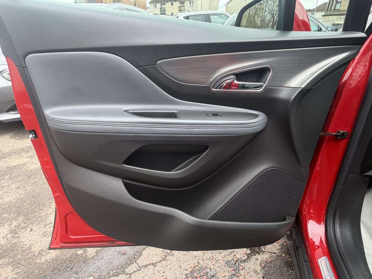 2016 VAUXHALL MOKKA 2016 VAUXHALL MOKKA