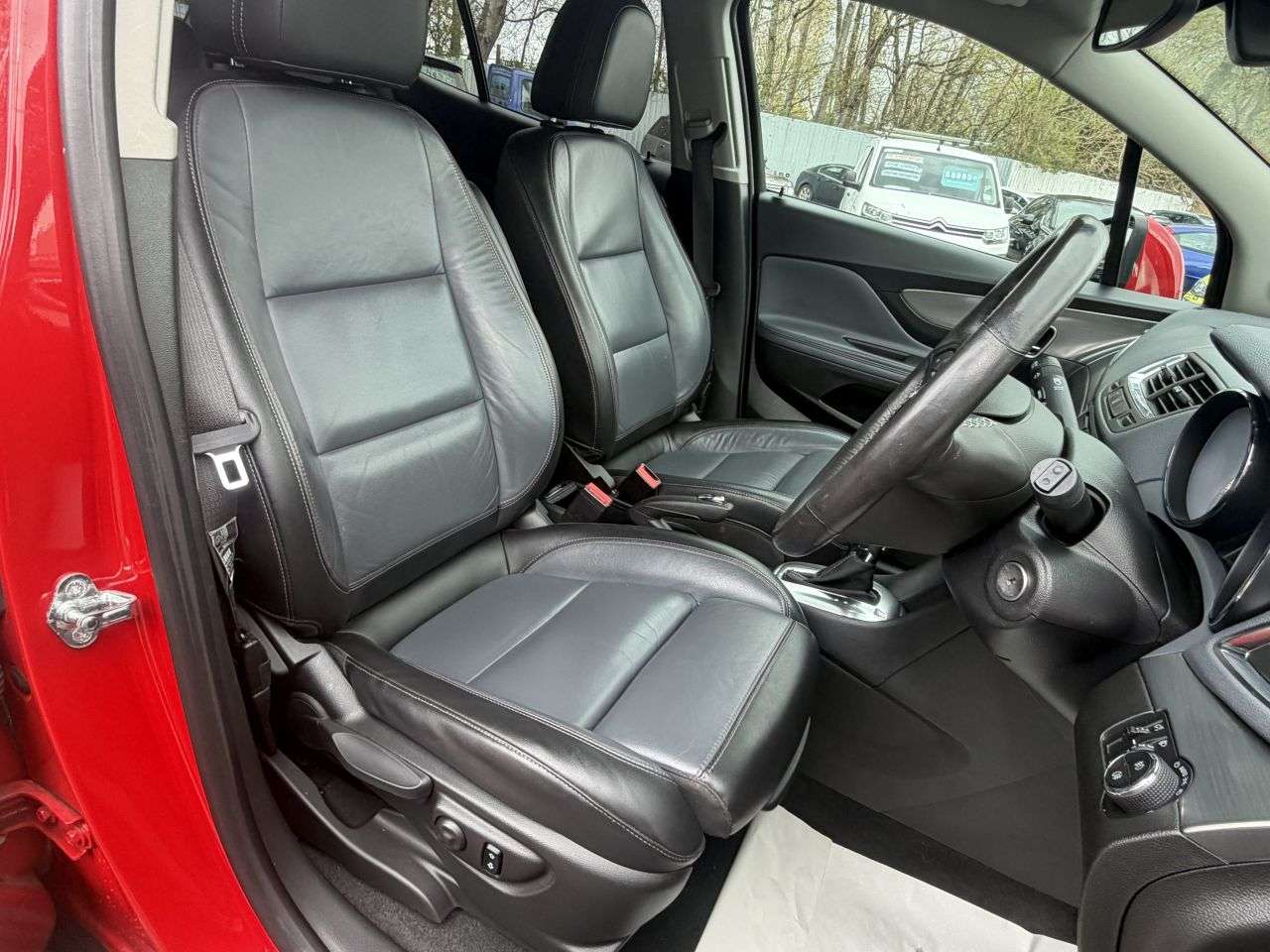 2016 VAUXHALL MOKKA 2016 VAUXHALL MOKKA