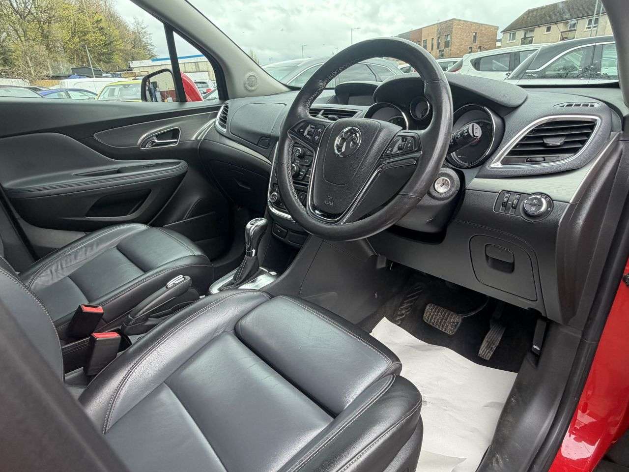 2016 VAUXHALL MOKKA 2016 VAUXHALL MOKKA