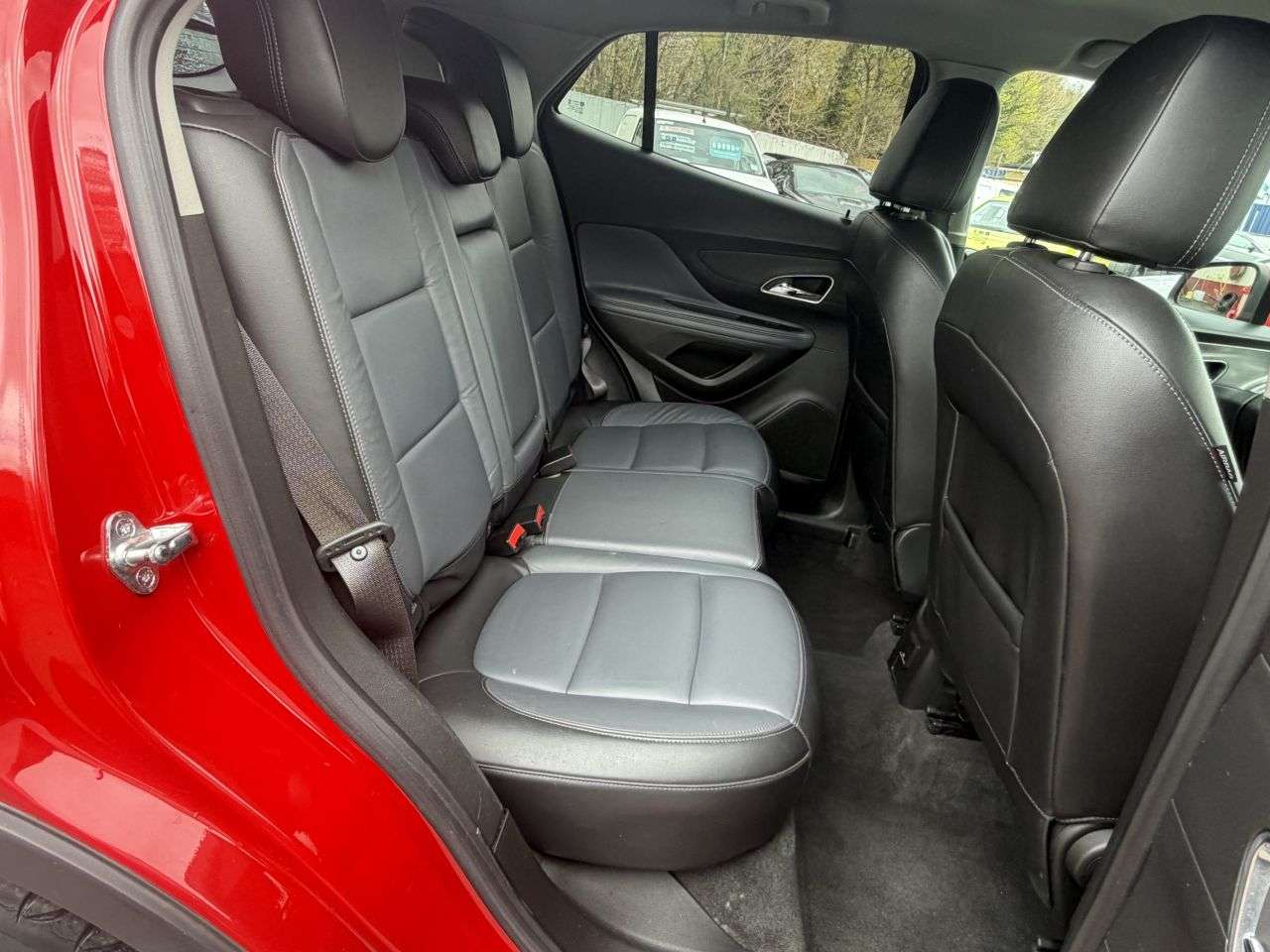 2016 VAUXHALL MOKKA 2016 VAUXHALL MOKKA