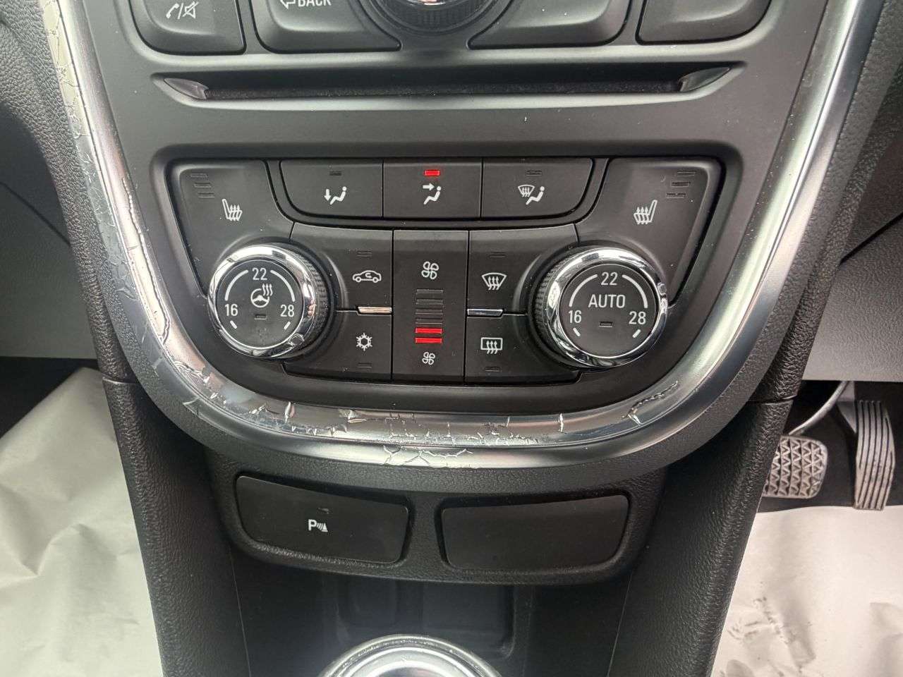 2016 VAUXHALL MOKKA 2016 VAUXHALL MOKKA