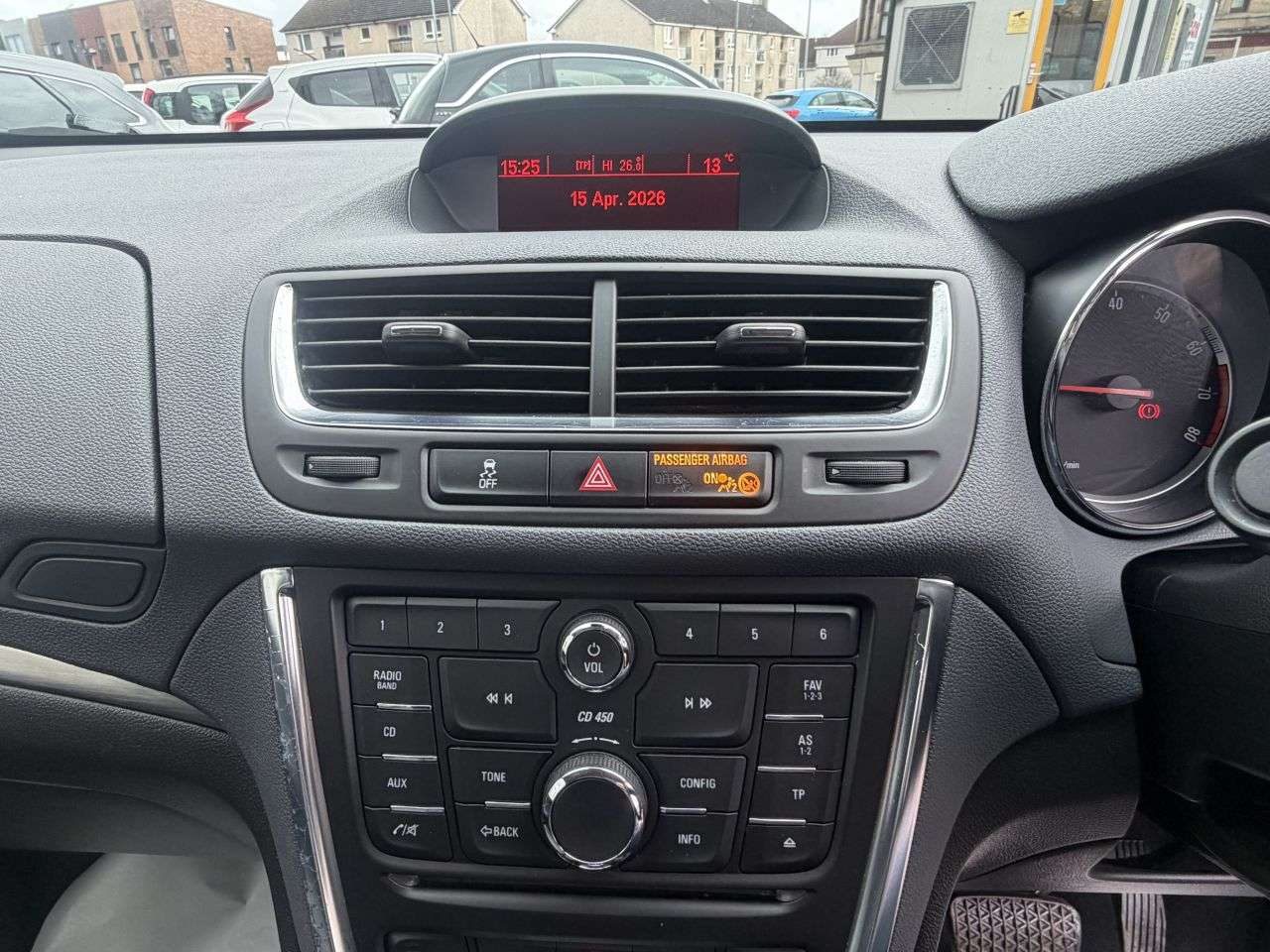 2016 VAUXHALL MOKKA 2016 VAUXHALL MOKKA