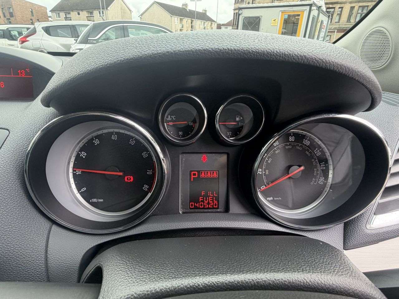 2016 VAUXHALL MOKKA 2016 VAUXHALL MOKKA