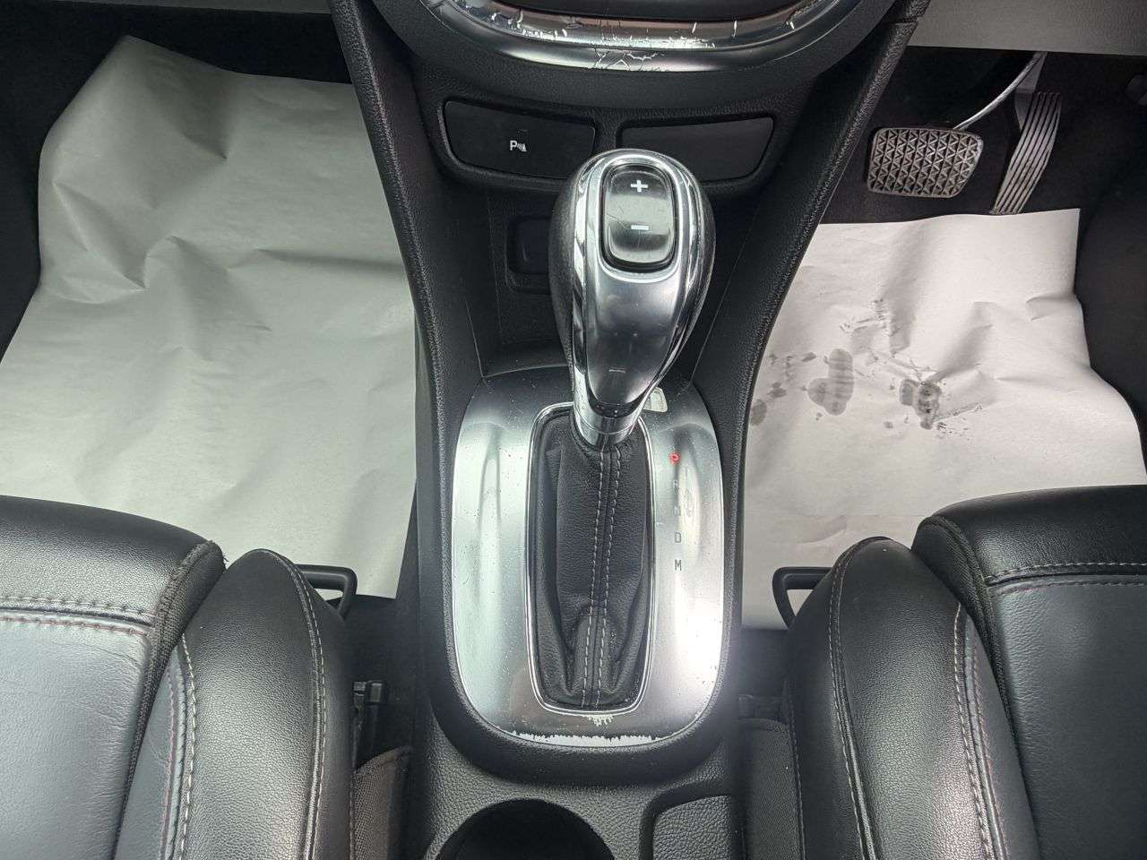 2016 VAUXHALL MOKKA 2016 VAUXHALL MOKKA