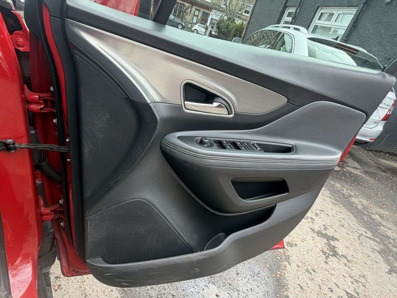 2016 VAUXHALL MOKKA 2016 VAUXHALL MOKKA