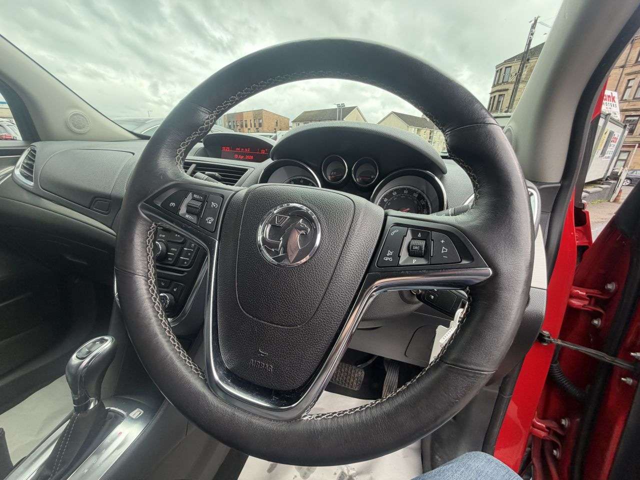 2016 VAUXHALL MOKKA 2016 VAUXHALL MOKKA
