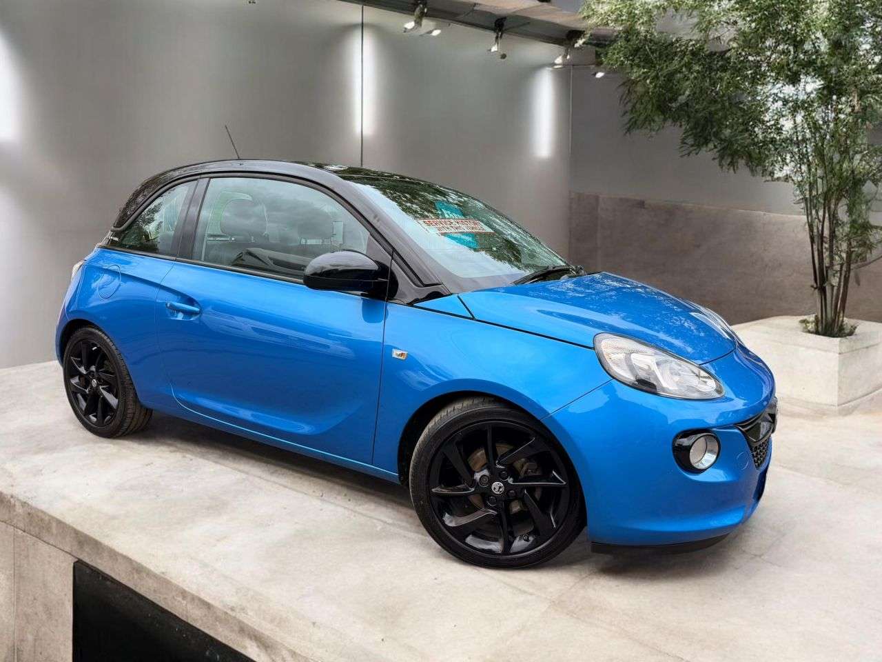 A 2018 VAUXHALL ADAM 1.2i ecoFLEX ENERGISED Hatchback 3dr Petrol Manual Euro 6 (s/s) (70 ps) *** A 2018 VAUXHALL ADAM 1.2i ecoFLEX ENERGISED Hatchback 3dr Petrol Manual Euro 6 (s/s) (70 ps) ***