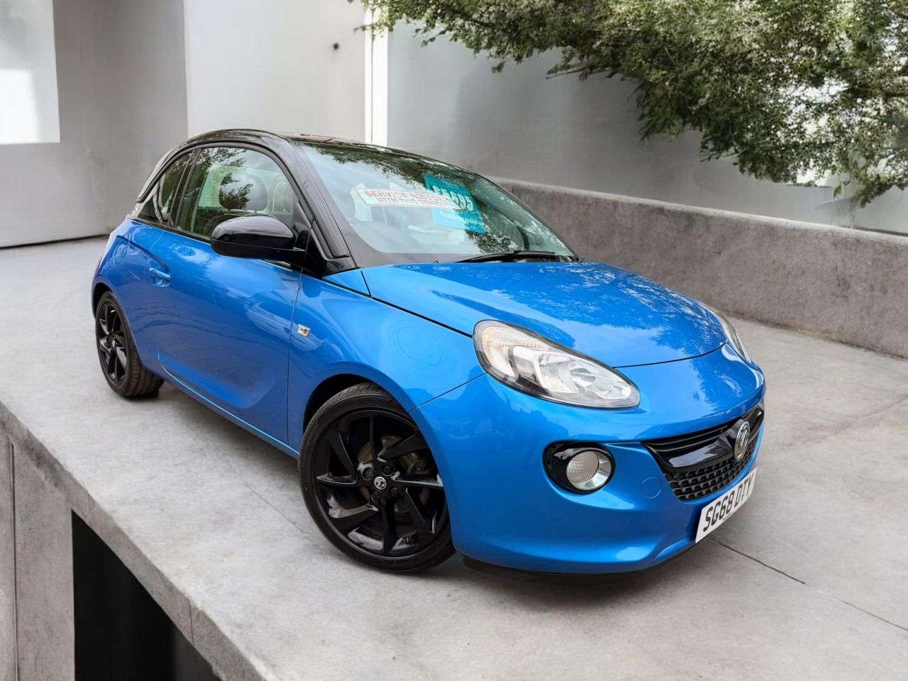 A 2018 VAUXHALL ADAM 1.2i ecoFLEX ENERGISED Hatchback 3dr Petrol Manual Euro 6 (s/s) (70 ps) *** A 2018 VAUXHALL ADAM 1.2i ecoFLEX ENERGISED Hatchback 3dr Petrol Manual Euro 6 (s/s) (70 ps) ***