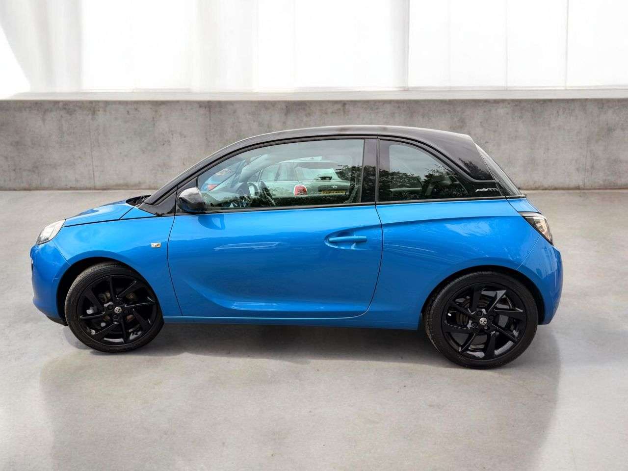 A 2018 VAUXHALL ADAM 1.2i ecoFLEX ENERGISED Hatchback 3dr Petrol Manual Euro 6 (s/s) (70 ps) *** A 2018 VAUXHALL ADAM 1.2i ecoFLEX ENERGISED Hatchback 3dr Petrol Manual Euro 6 (s/s) (70 ps) ***