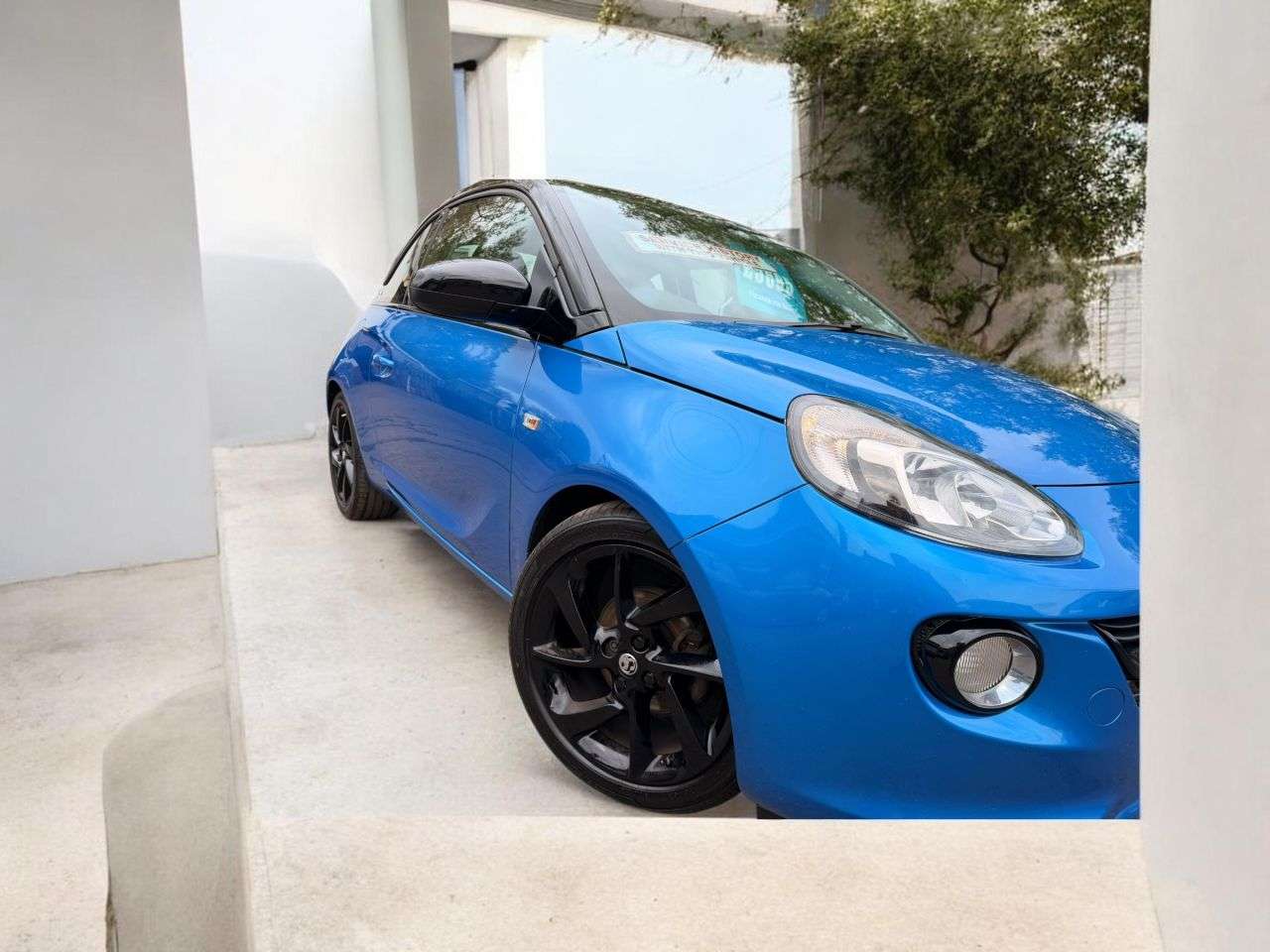 2018 VAUXHALL ADAM 2018 VAUXHALL ADAM