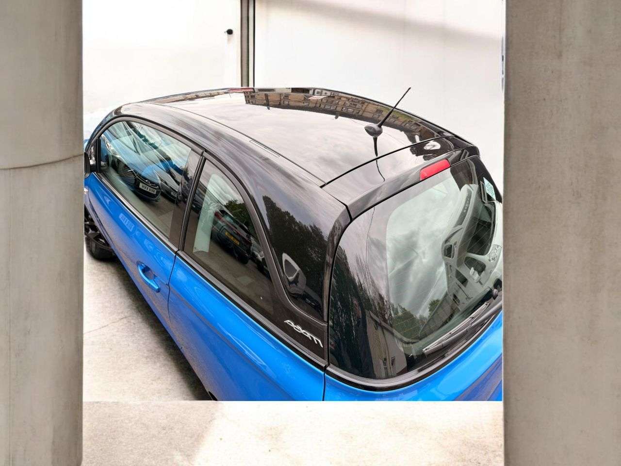 2018 VAUXHALL ADAM 2018 VAUXHALL ADAM